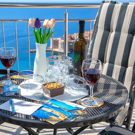 Apartment Superb View 2 Dubrovnik Exterior foto