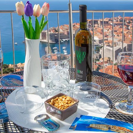 Apartment Superb View 2 Dubrovnik Exterior foto