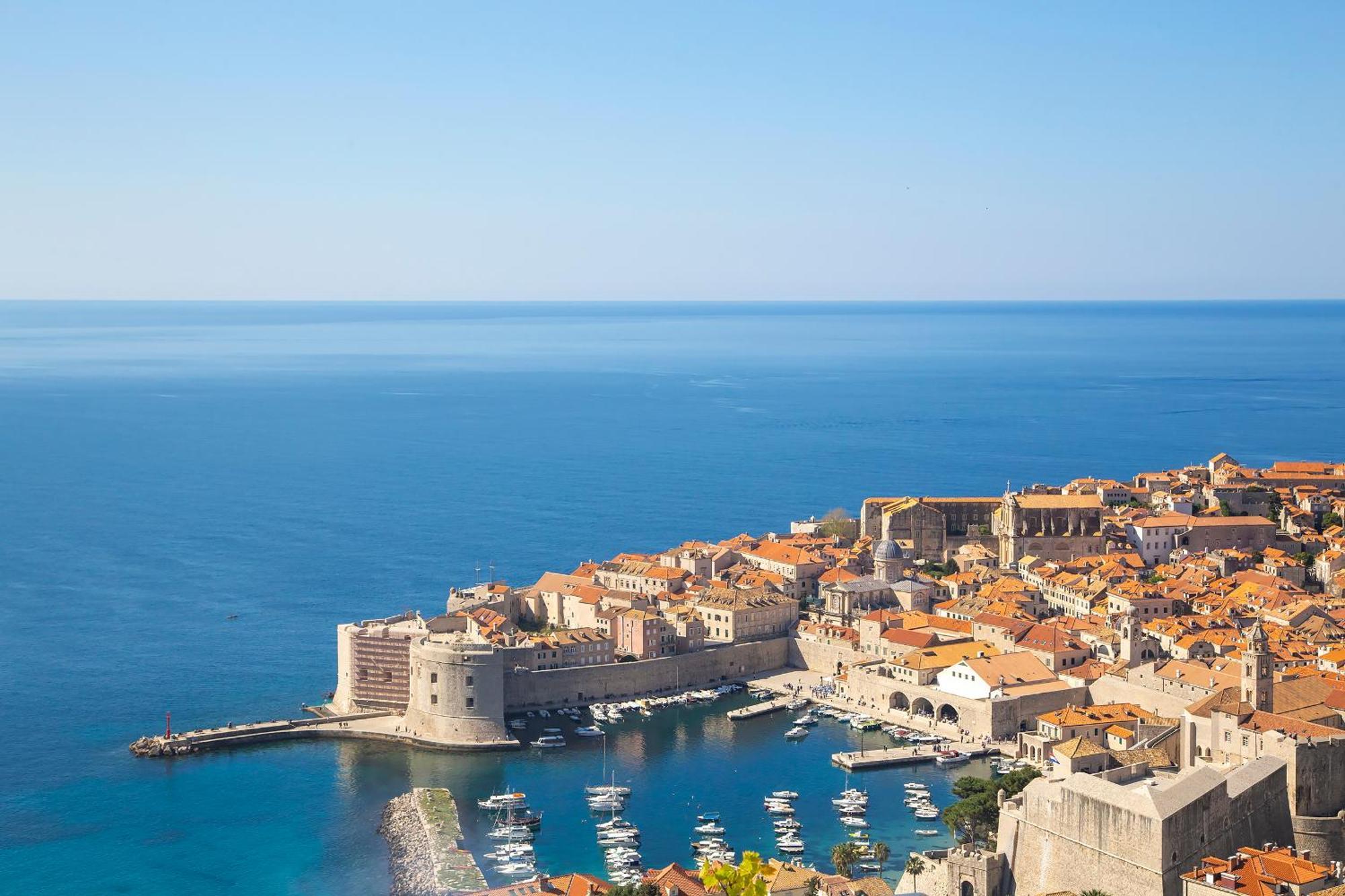 Apartment Superb View 2 Dubrovnik Exterior foto