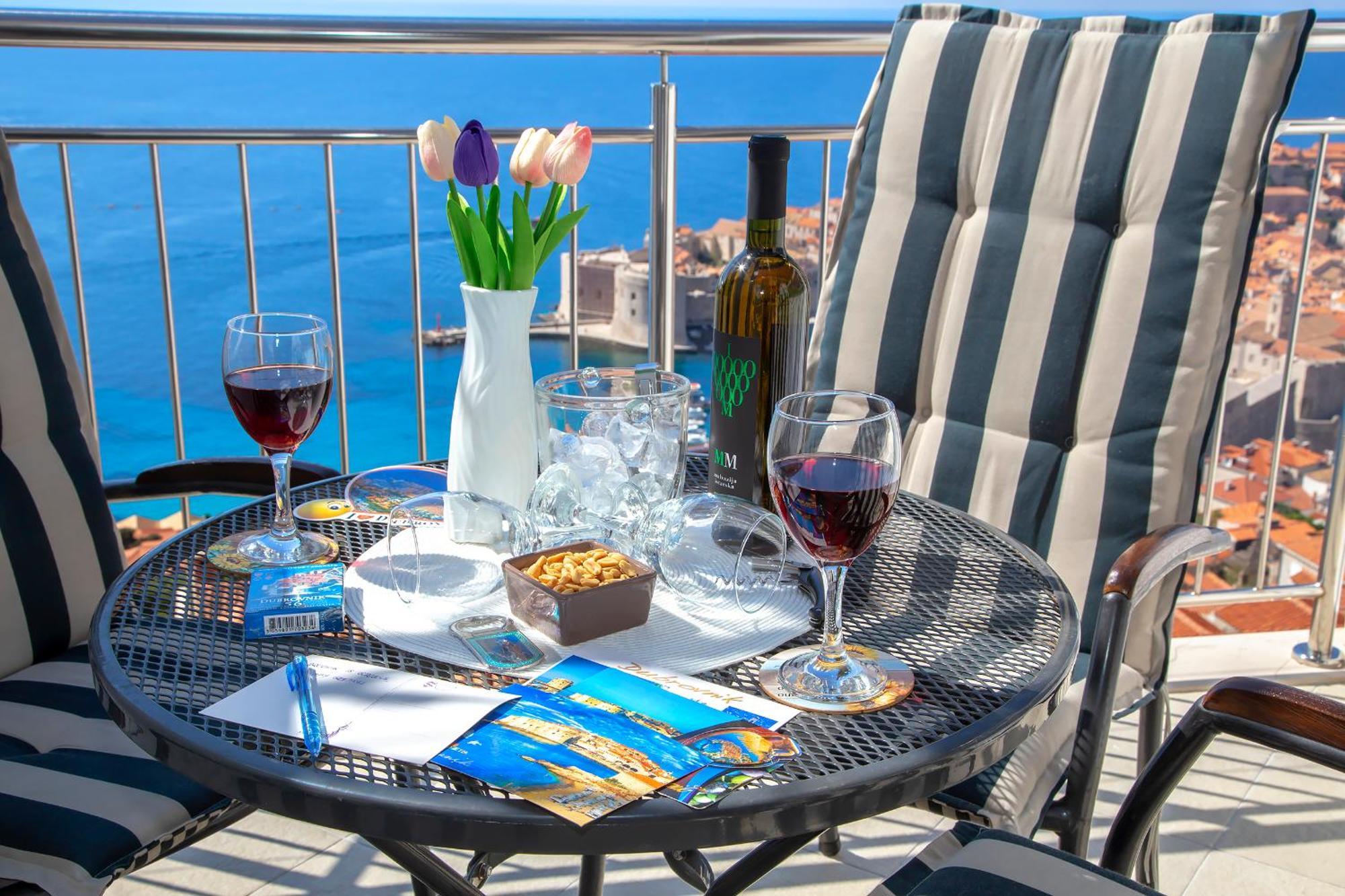 Apartment Superb View 2 Dubrovnik Exterior foto