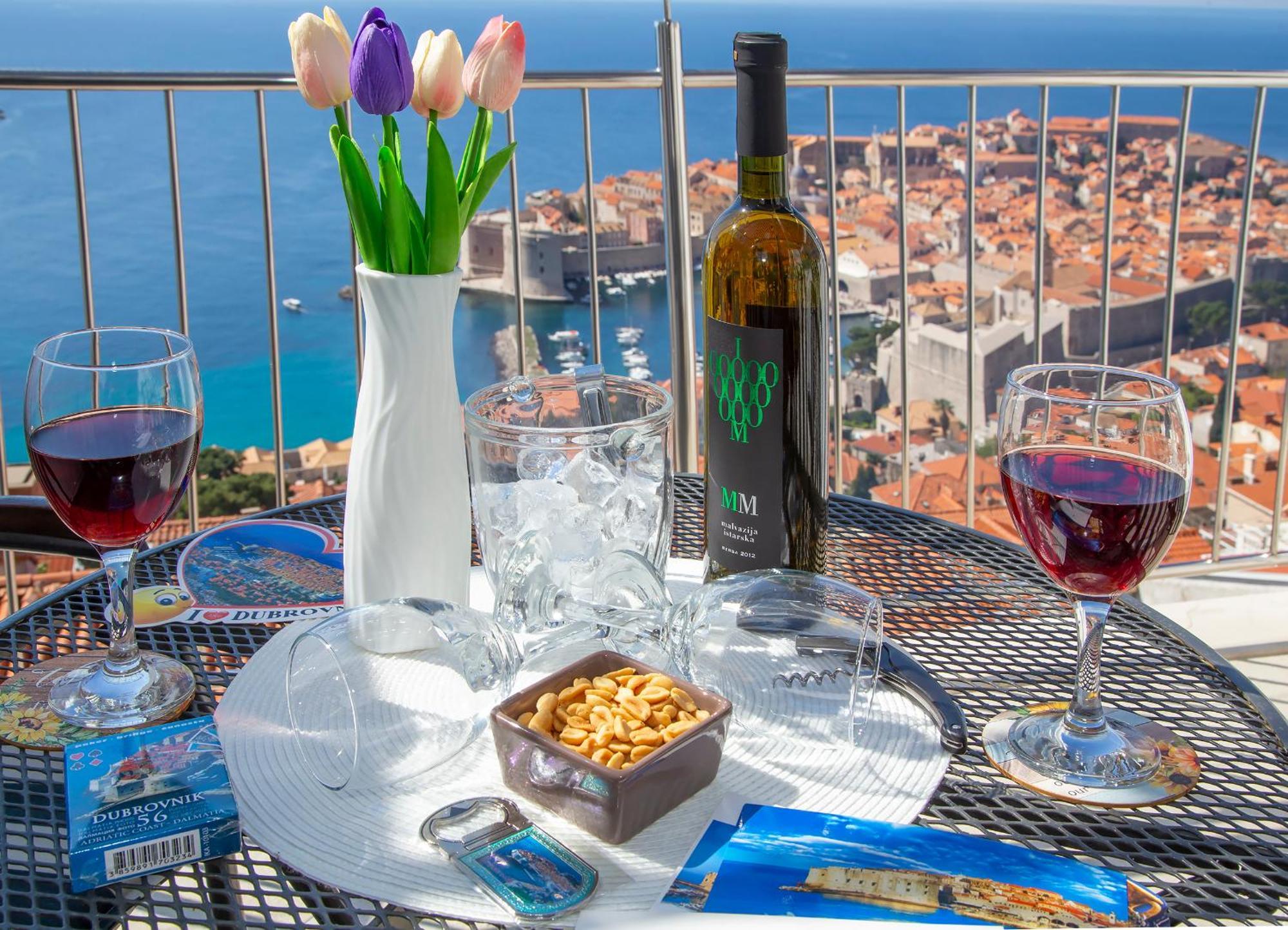 Apartment Superb View 2 Dubrovnik Exterior foto