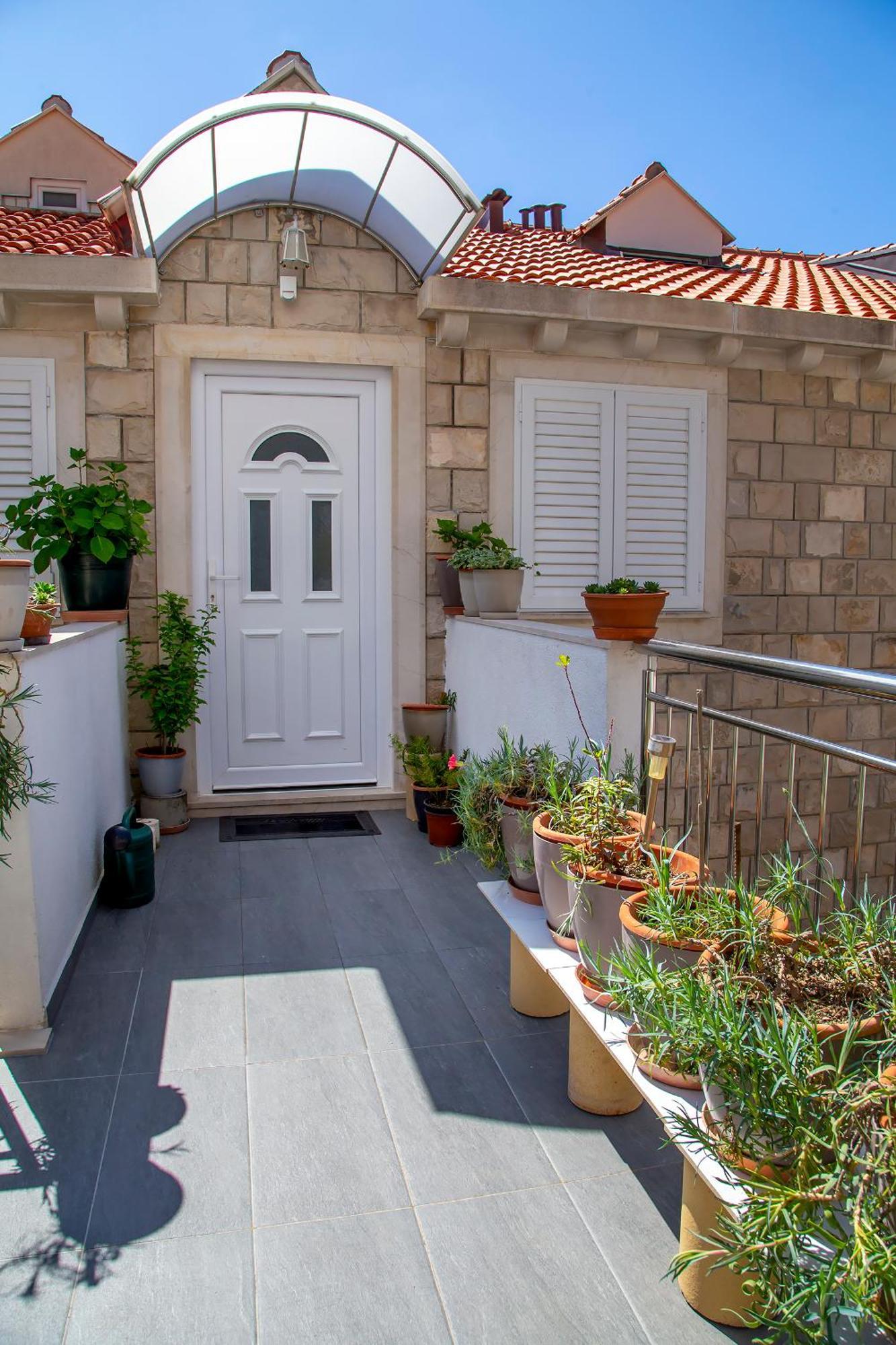 Apartment Superb View 2 Dubrovnik Exterior foto