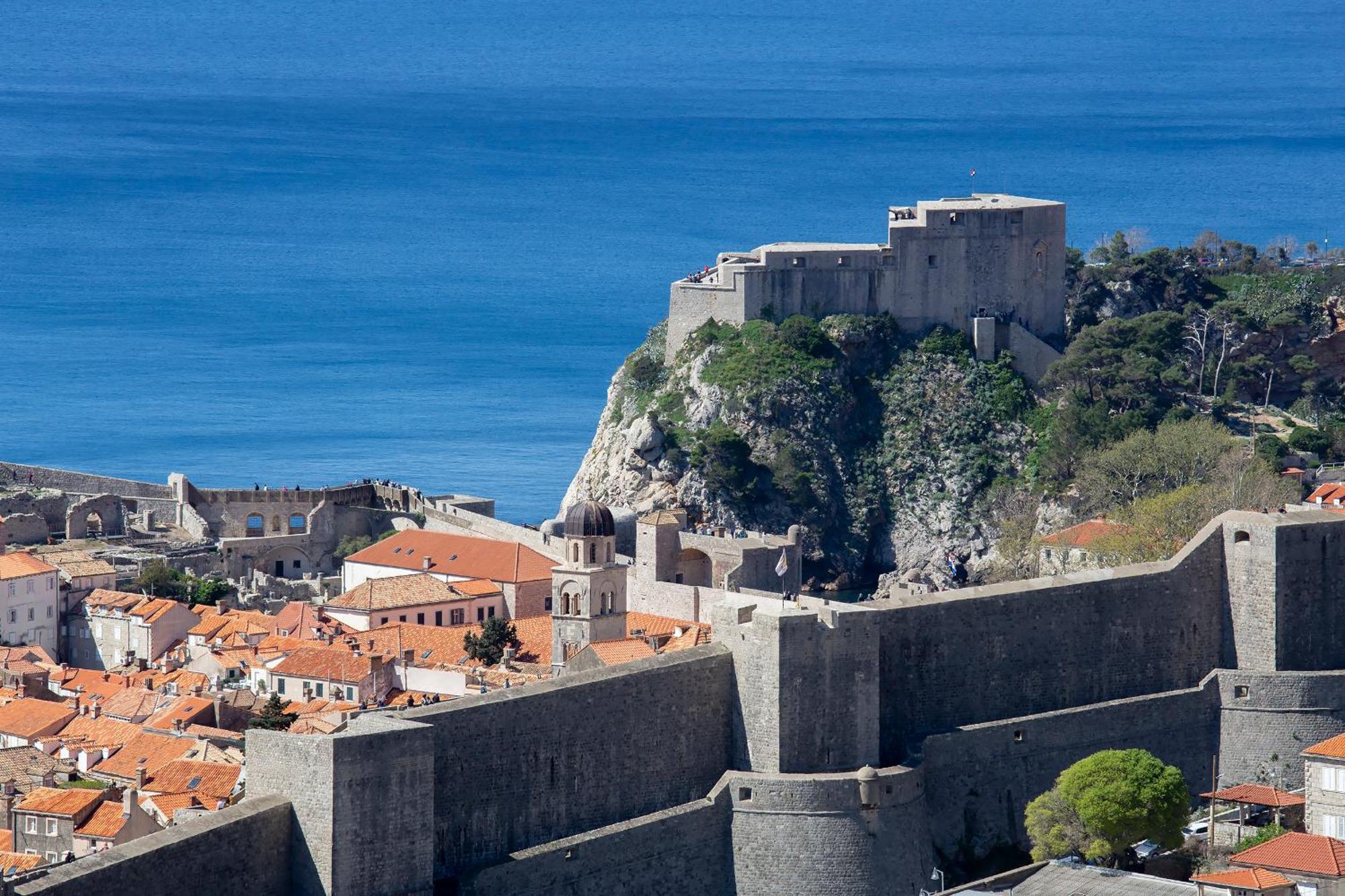 Apartment Superb View 2 Dubrovnik Exterior foto