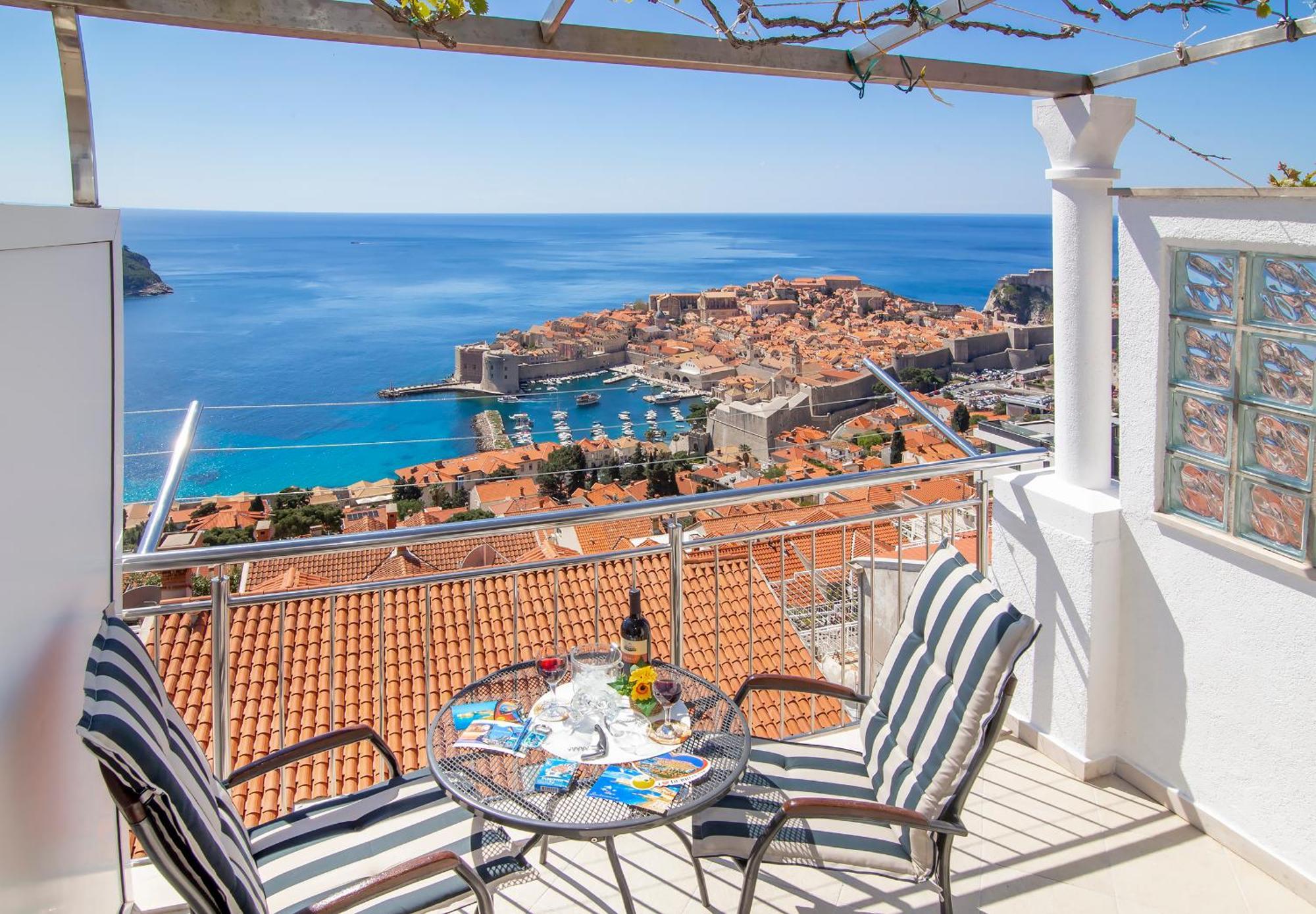 Apartment Superb View 2 Dubrovnik Exterior foto