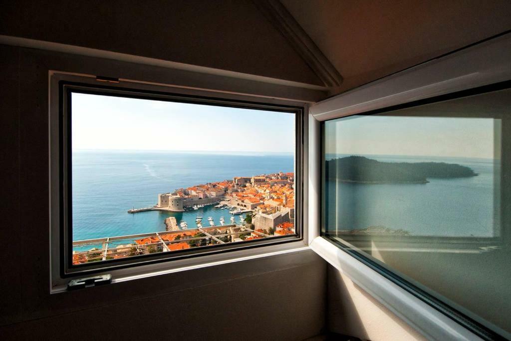 Apartment Superb View 2 Dubrovnik Exterior foto